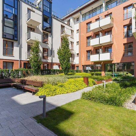 Apartments Harmonica Trynitarska By Noclegi Renters Krakau Buitenkant foto