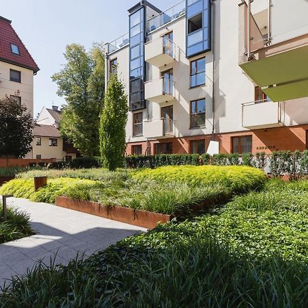 Apartments Harmonica Trynitarska By Noclegi Renters Krakau Buitenkant foto