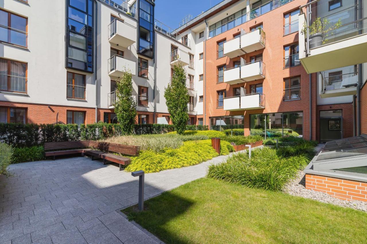 Apartments Harmonica Trynitarska By Noclegi Renters Krakau Buitenkant foto
