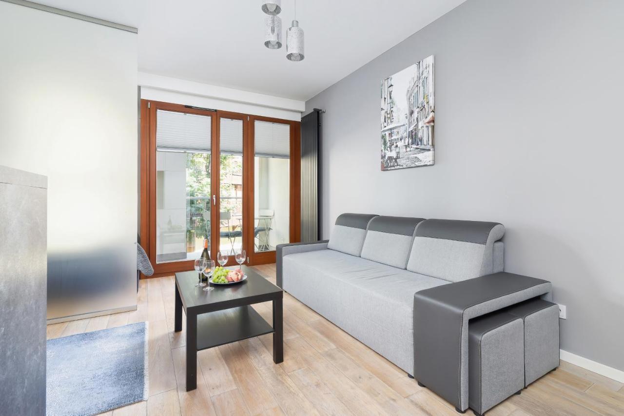 Apartments Harmonica Trynitarska By Noclegi Renters Krakau Buitenkant foto