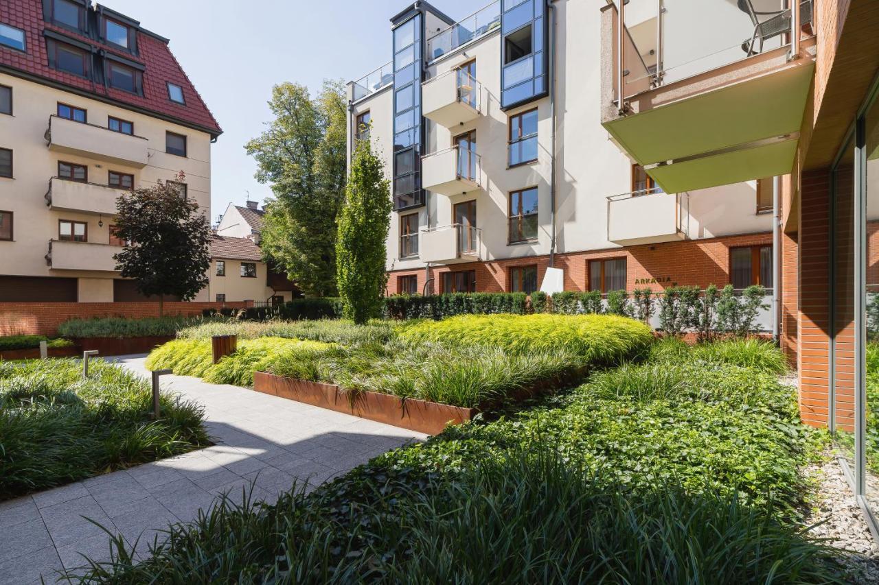 Apartments Harmonica Trynitarska By Noclegi Renters Krakau Buitenkant foto