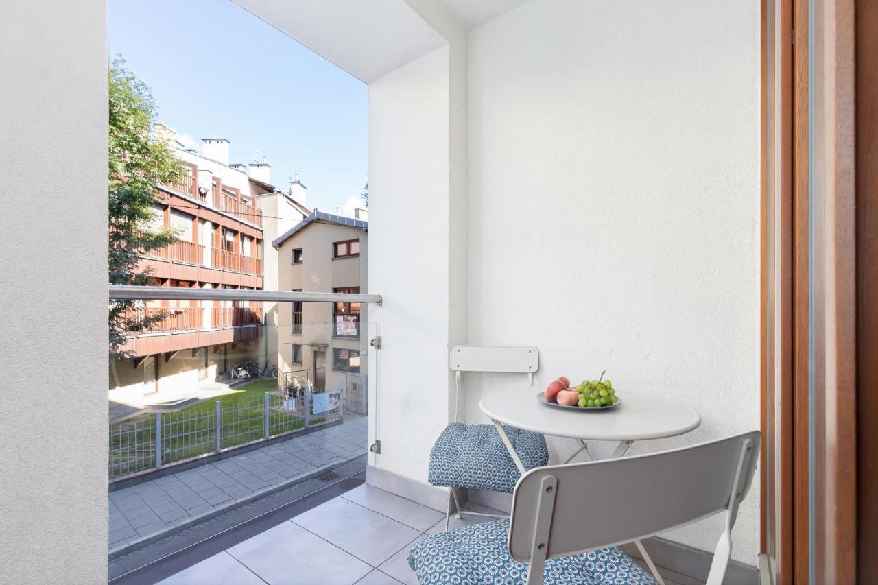 Apartments Harmonica Trynitarska By Noclegi Renters Krakau Buitenkant foto
