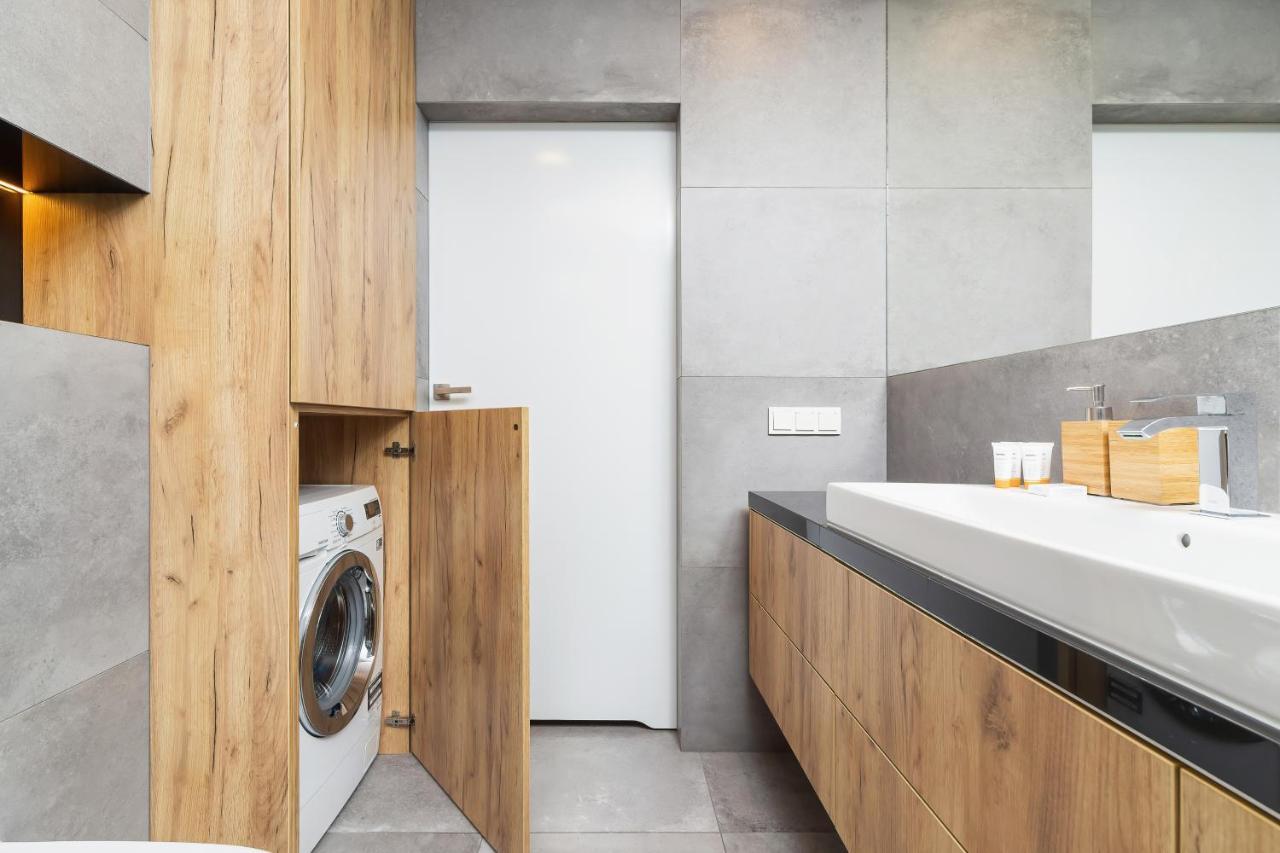 Apartments Harmonica Trynitarska By Noclegi Renters Krakau Buitenkant foto