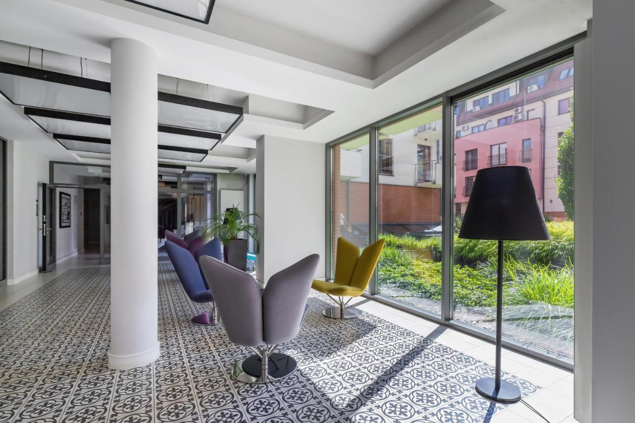 Apartments Harmonica Trynitarska By Noclegi Renters Krakau Buitenkant foto