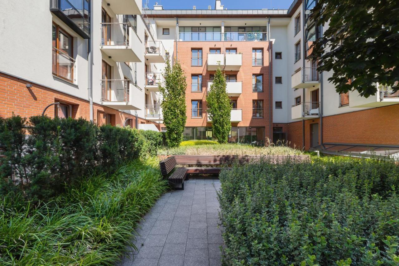 Apartments Harmonica Trynitarska By Noclegi Renters Krakau Buitenkant foto