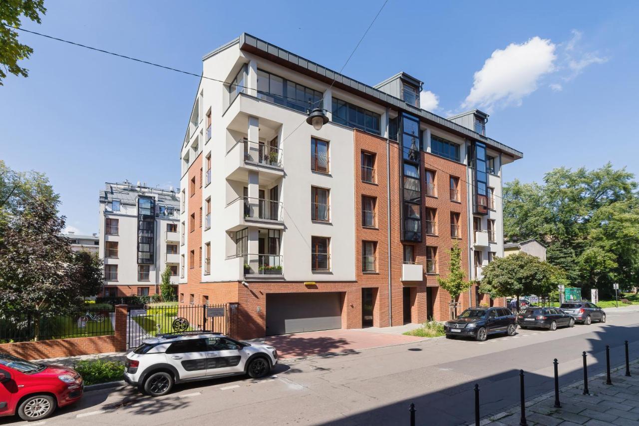 Apartments Harmonica Trynitarska By Noclegi Renters Krakau Buitenkant foto