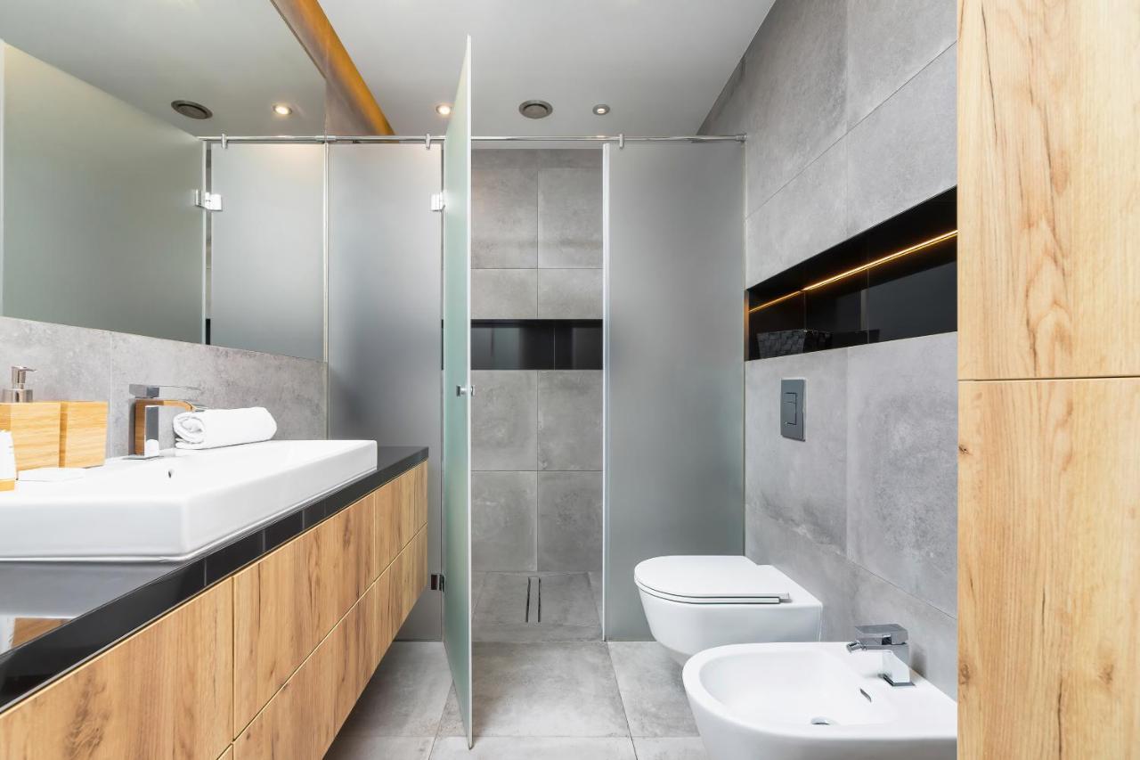 Apartments Harmonica Trynitarska By Noclegi Renters Krakau Buitenkant foto