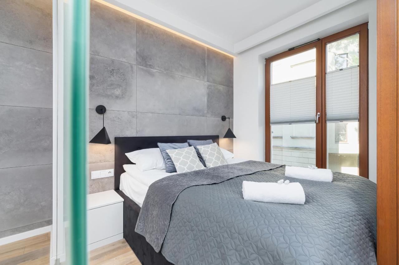 Apartments Harmonica Trynitarska By Noclegi Renters Krakau Buitenkant foto