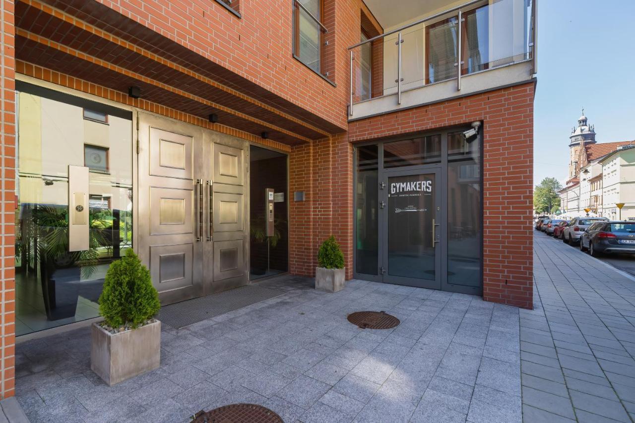 Apartments Harmonica Trynitarska By Noclegi Renters Krakau Buitenkant foto