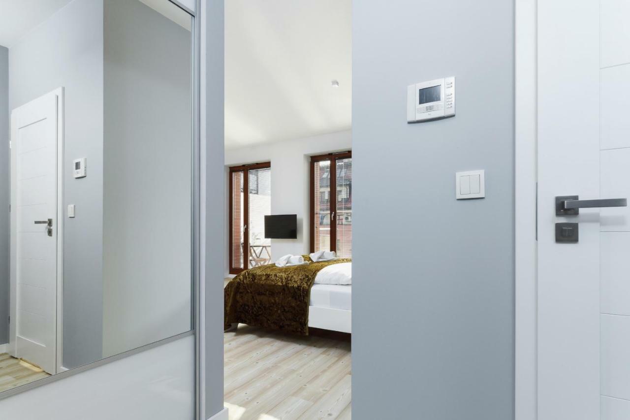 Apartments Harmonica Trynitarska By Noclegi Renters Krakau Buitenkant foto