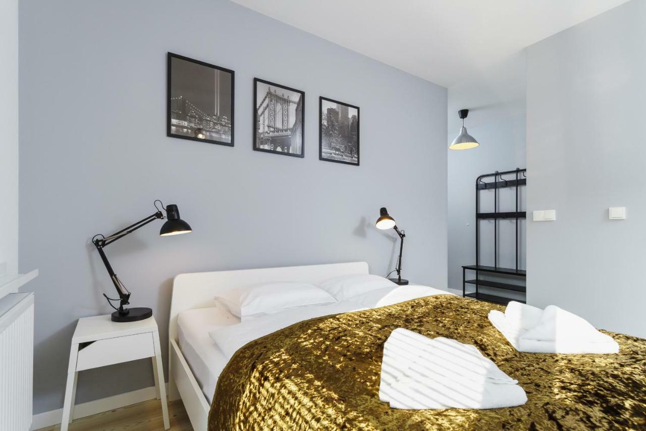 Apartments Harmonica Trynitarska By Noclegi Renters Krakau Buitenkant foto