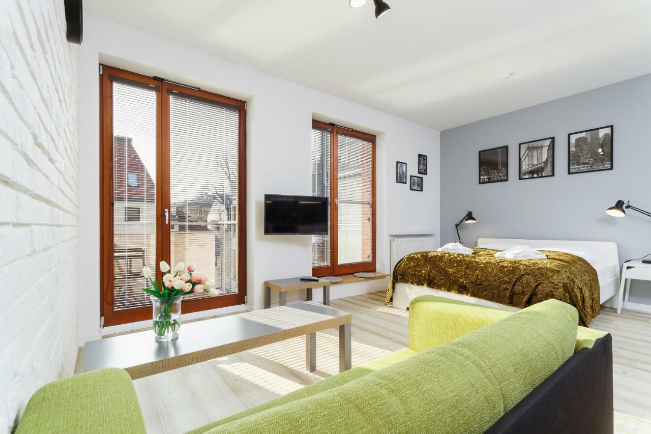 Apartments Harmonica Trynitarska By Noclegi Renters Krakau Buitenkant foto