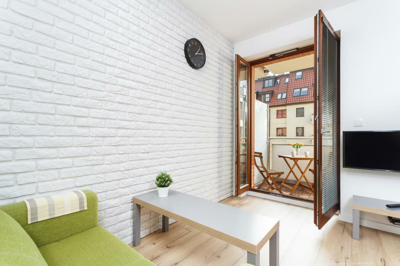 Apartments Harmonica Trynitarska By Noclegi Renters Krakau Buitenkant foto