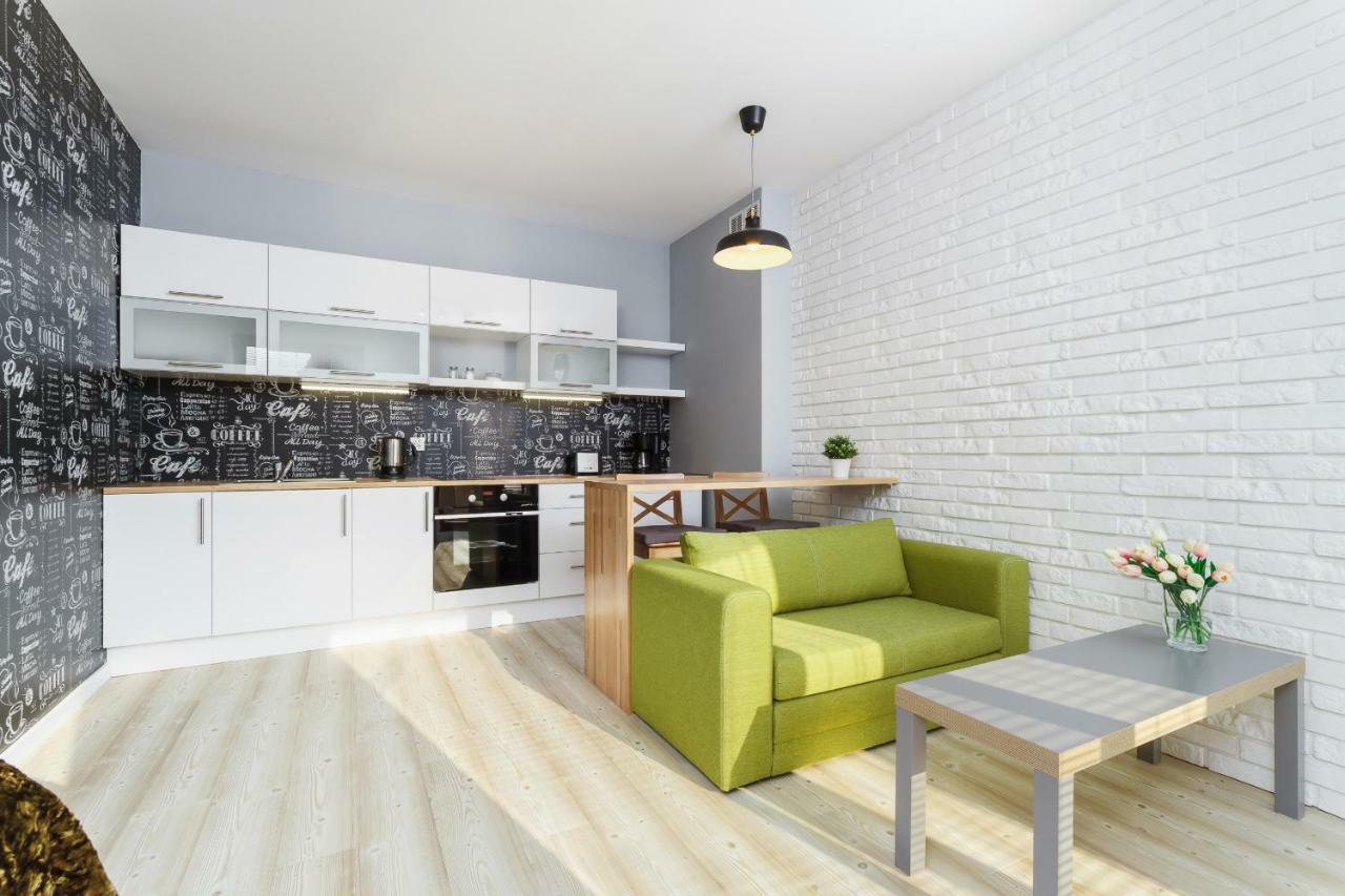 Apartments Harmonica Trynitarska By Noclegi Renters Krakau Buitenkant foto
