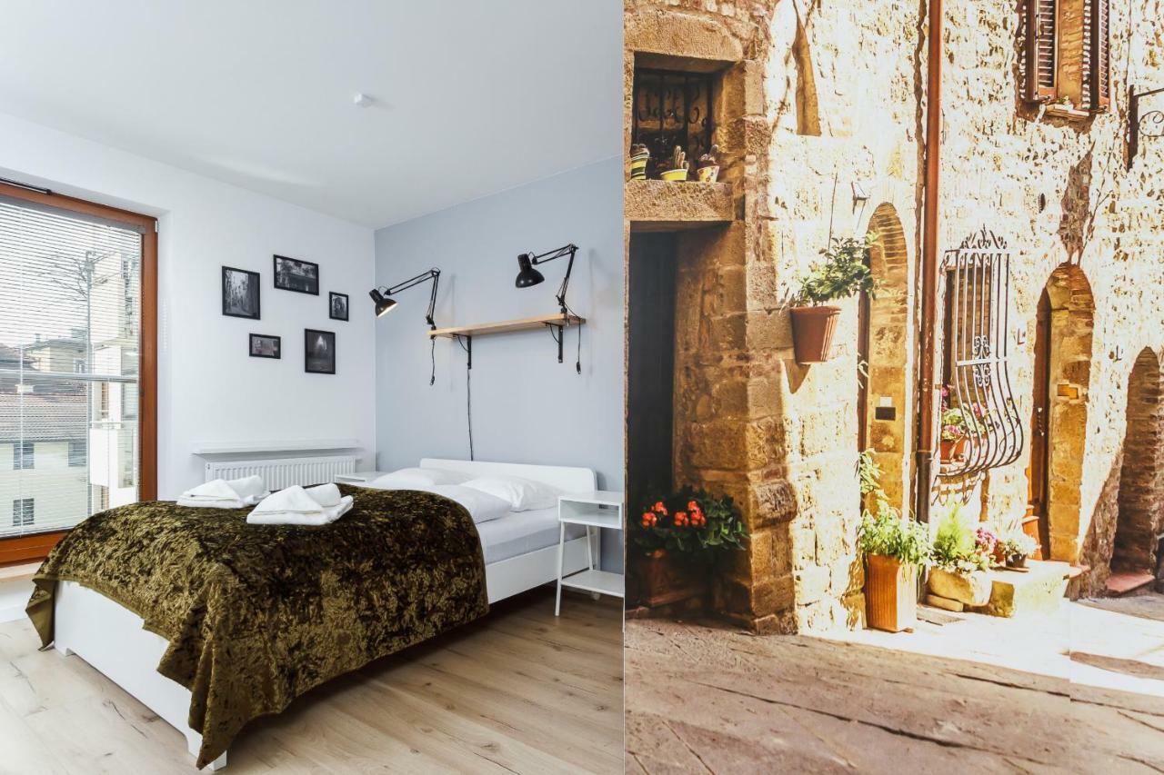 Apartments Harmonica Trynitarska By Noclegi Renters Krakau Buitenkant foto