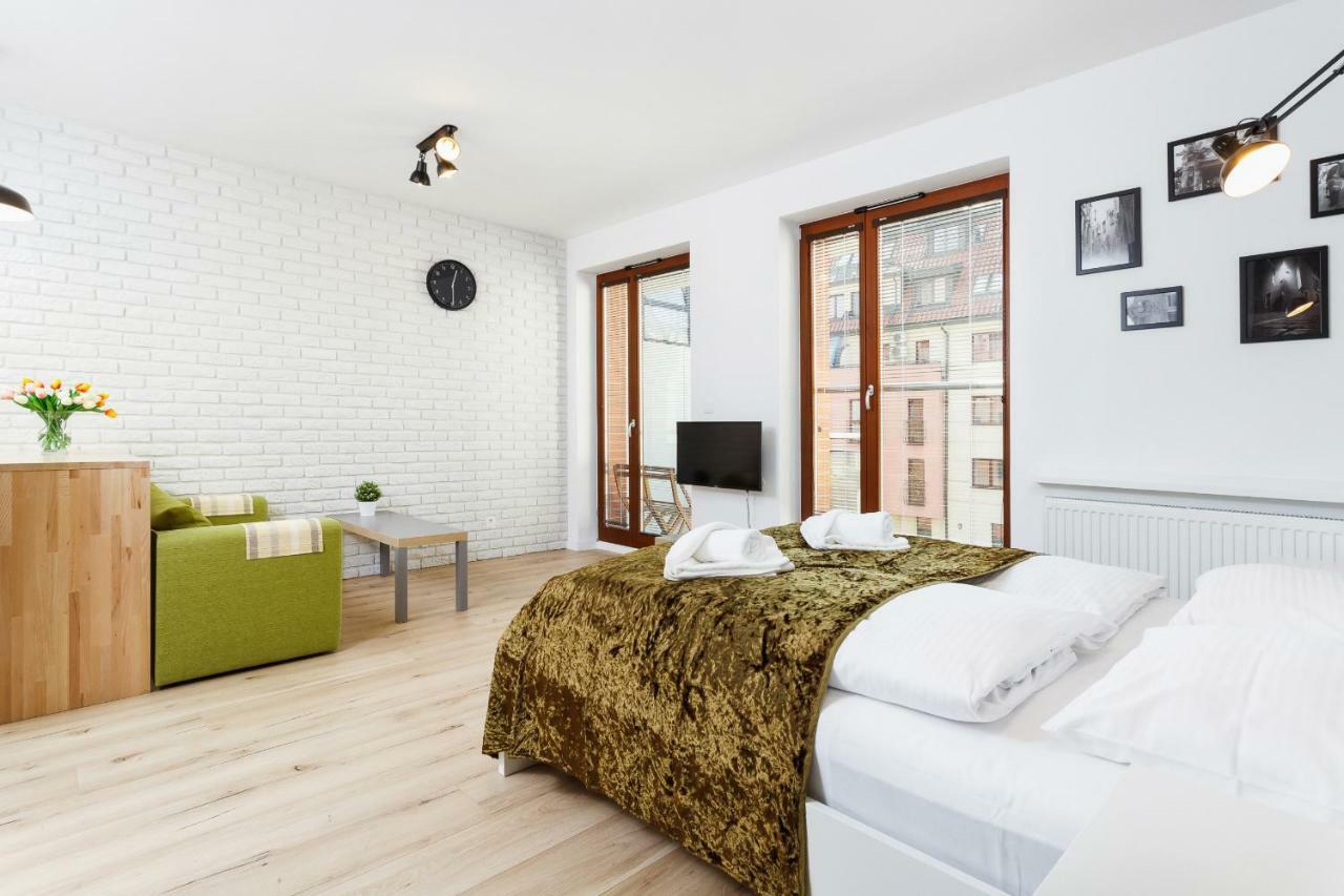 Apartments Harmonica Trynitarska By Noclegi Renters Krakau Buitenkant foto