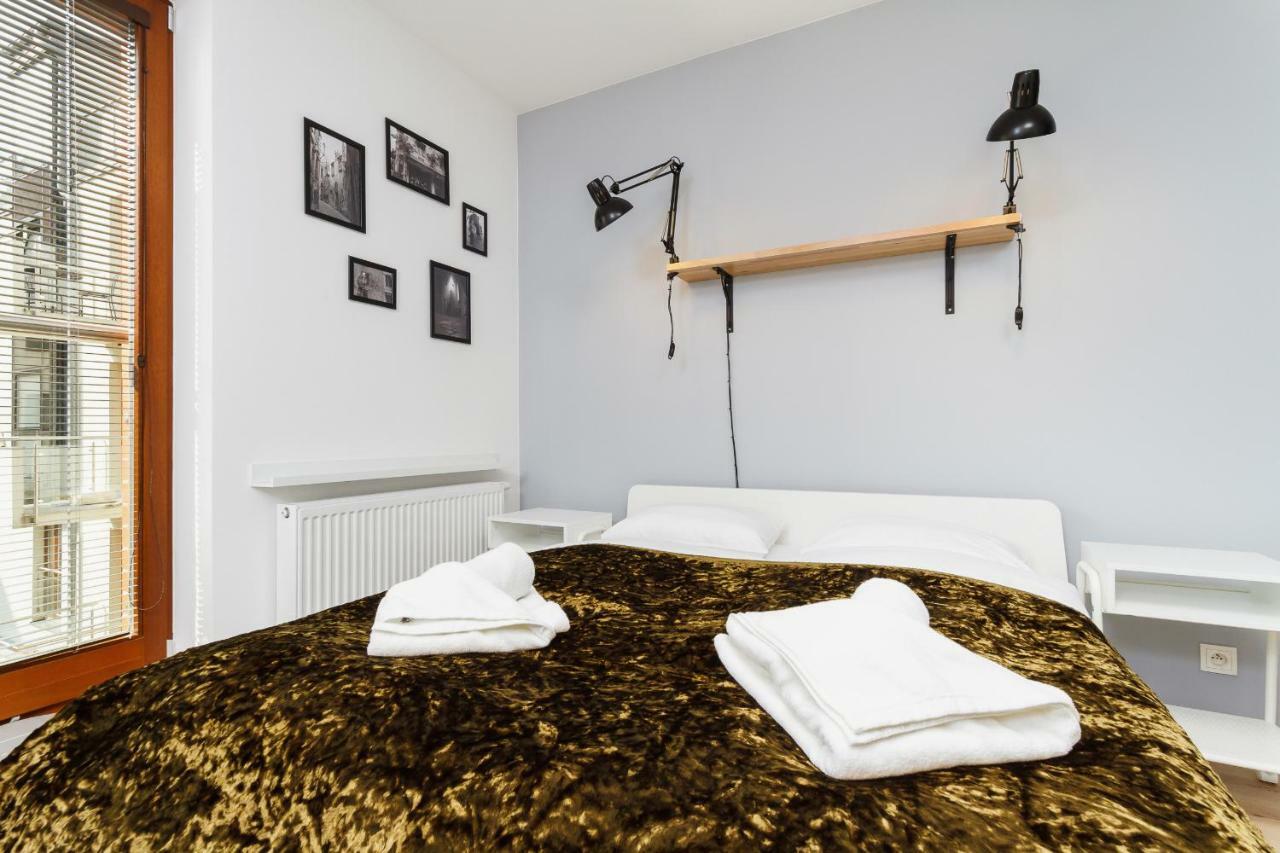 Apartments Harmonica Trynitarska By Noclegi Renters Krakau Buitenkant foto