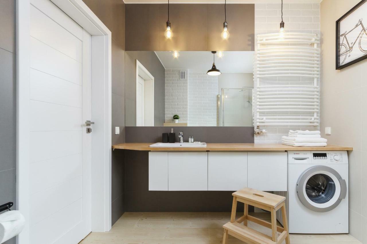 Apartments Harmonica Trynitarska By Noclegi Renters Krakau Buitenkant foto