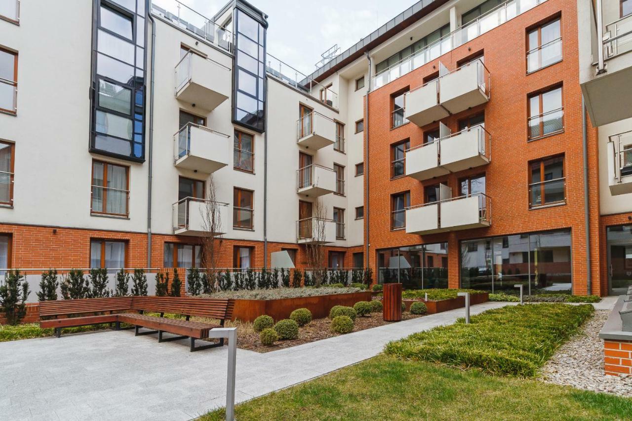 Apartments Harmonica Trynitarska By Noclegi Renters Krakau Buitenkant foto