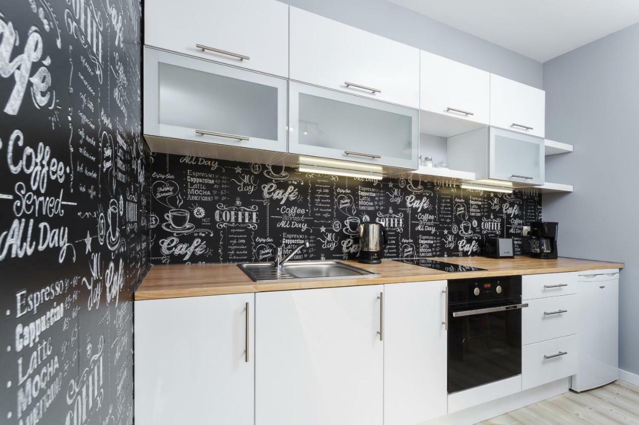 Apartments Harmonica Trynitarska By Noclegi Renters Krakau Buitenkant foto