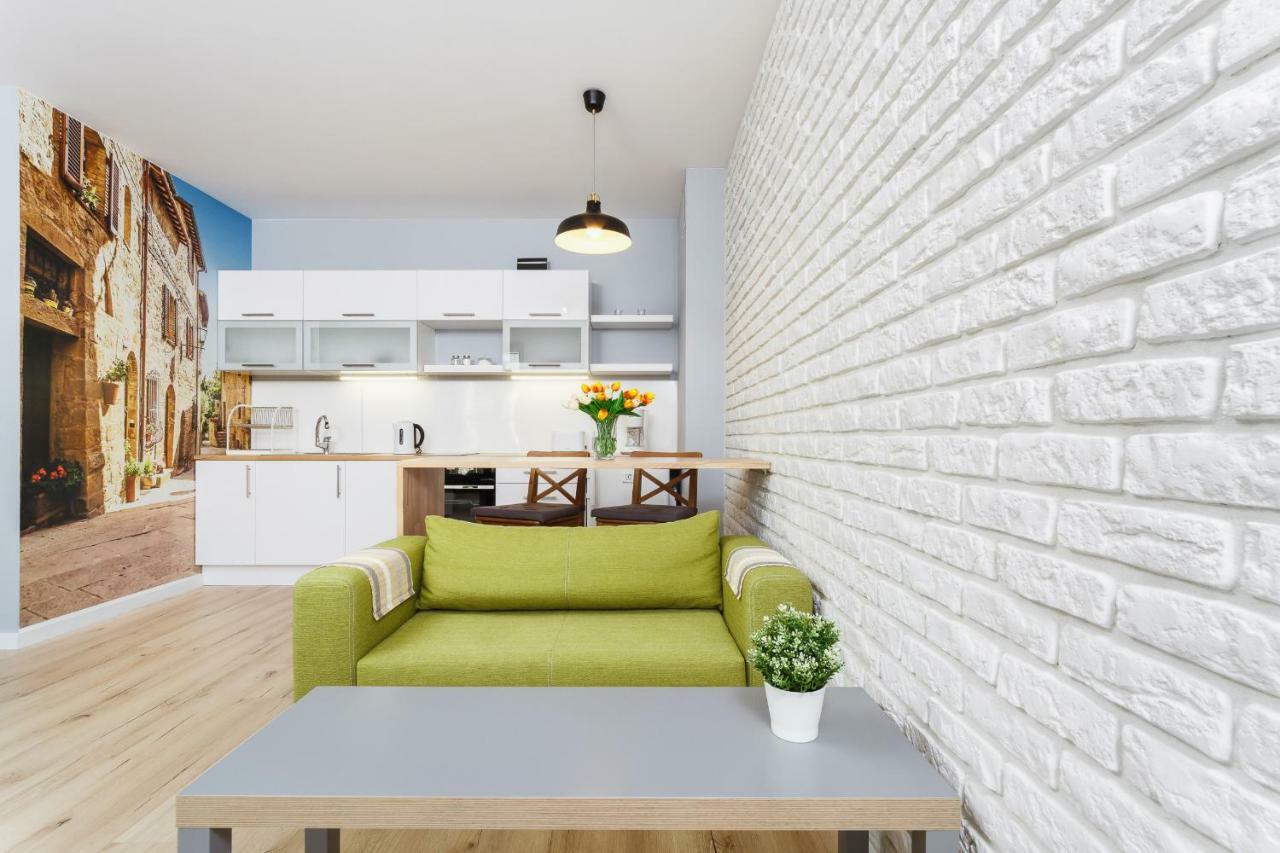 Apartments Harmonica Trynitarska By Noclegi Renters Krakau Buitenkant foto