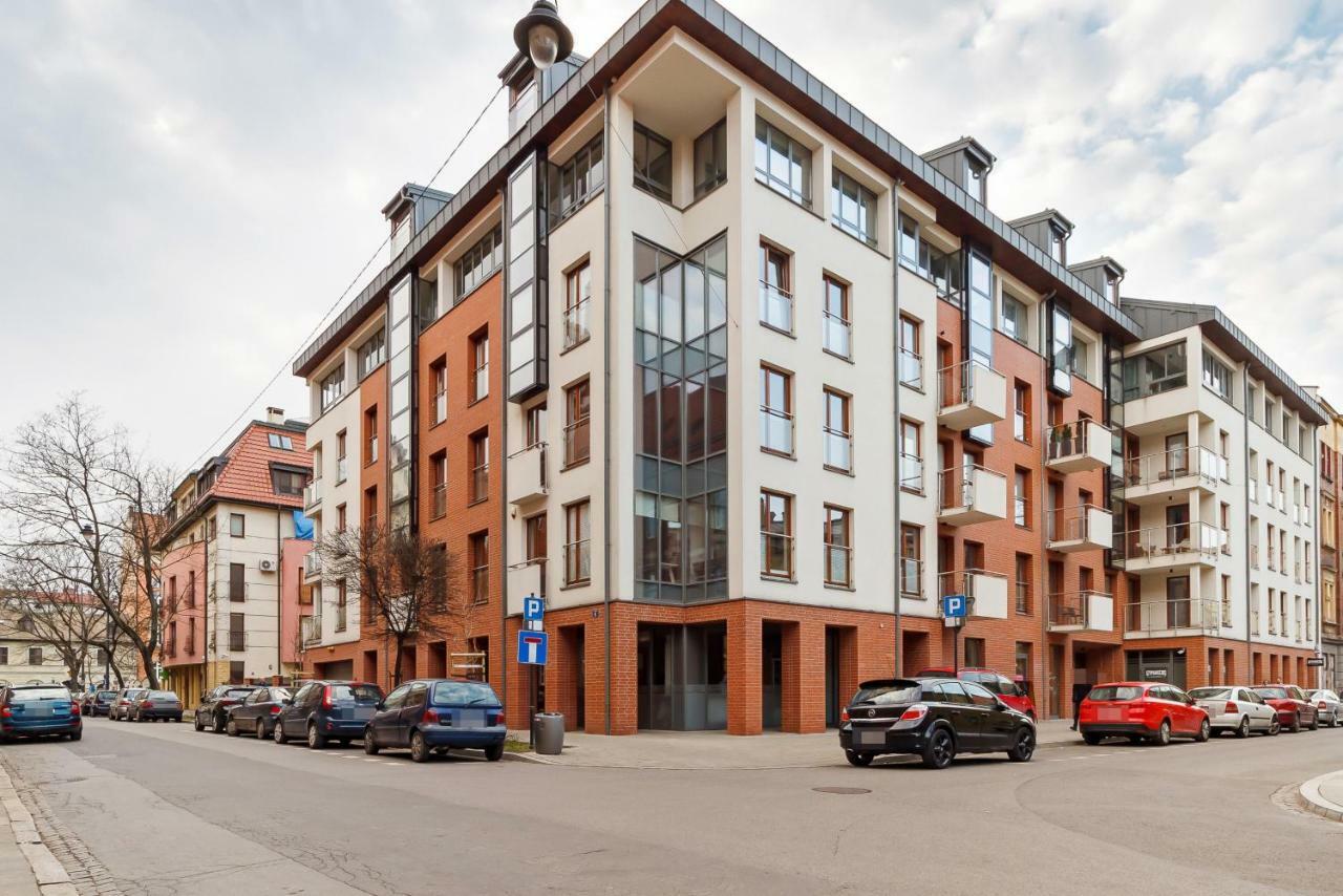 Apartments Harmonica Trynitarska By Noclegi Renters Krakau Buitenkant foto