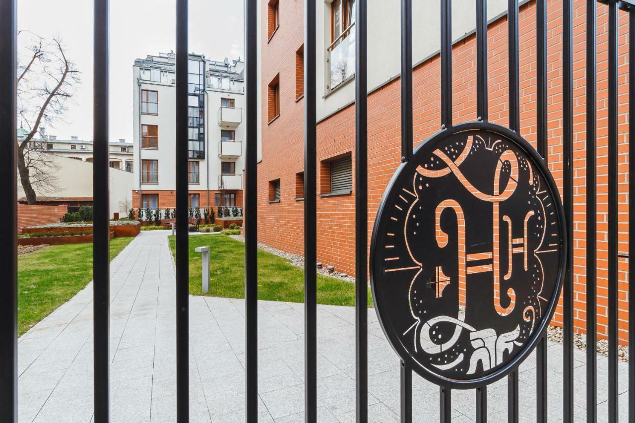 Apartments Harmonica Trynitarska By Noclegi Renters Krakau Buitenkant foto