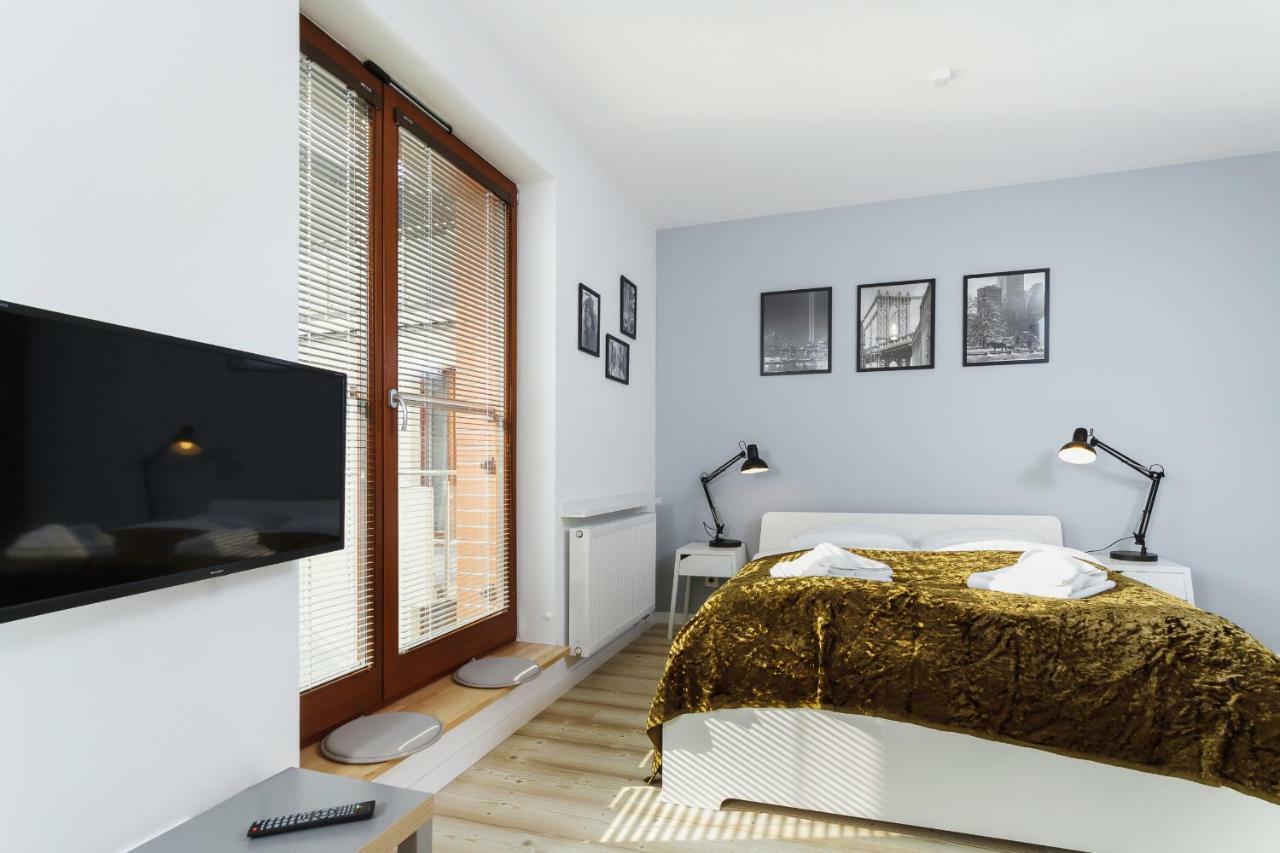 Apartments Harmonica Trynitarska By Noclegi Renters Krakau Buitenkant foto
