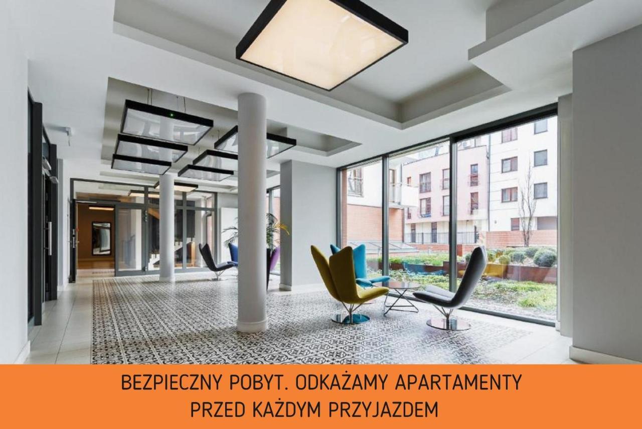 Apartments Harmonica Trynitarska By Noclegi Renters Krakau Buitenkant foto